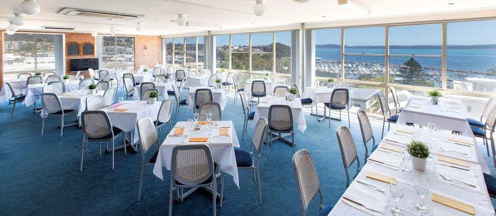 Marina Resort Nelson Bay Extérieur photo