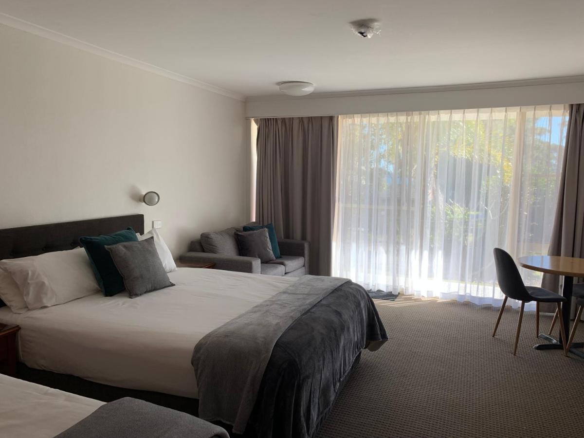 Marina Resort Nelson Bay Extérieur photo