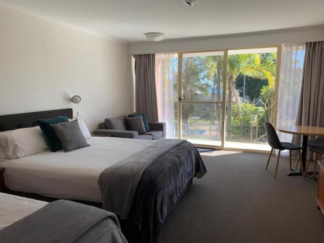 Marina Resort Nelson Bay Extérieur photo