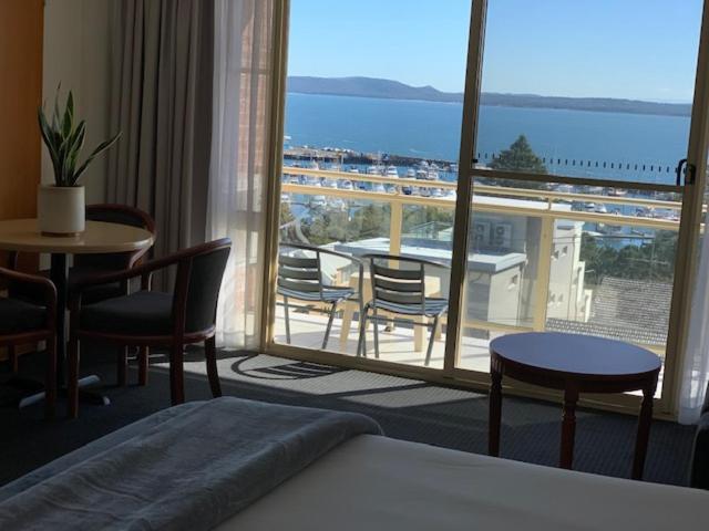 Marina Resort Nelson Bay Extérieur photo