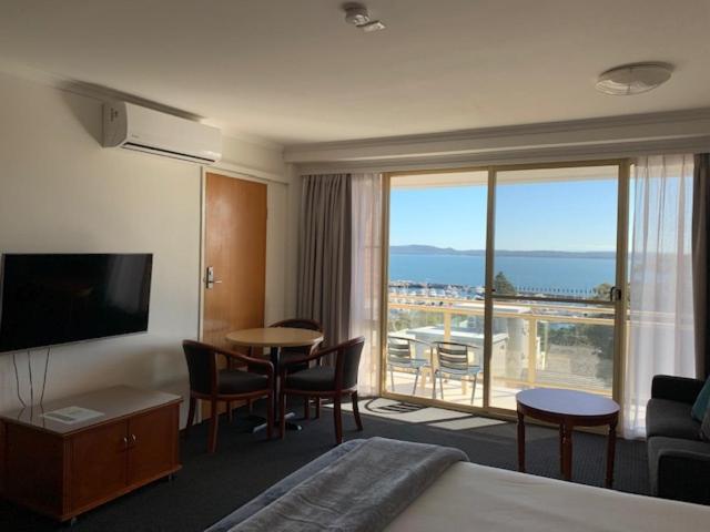 Marina Resort Nelson Bay Extérieur photo