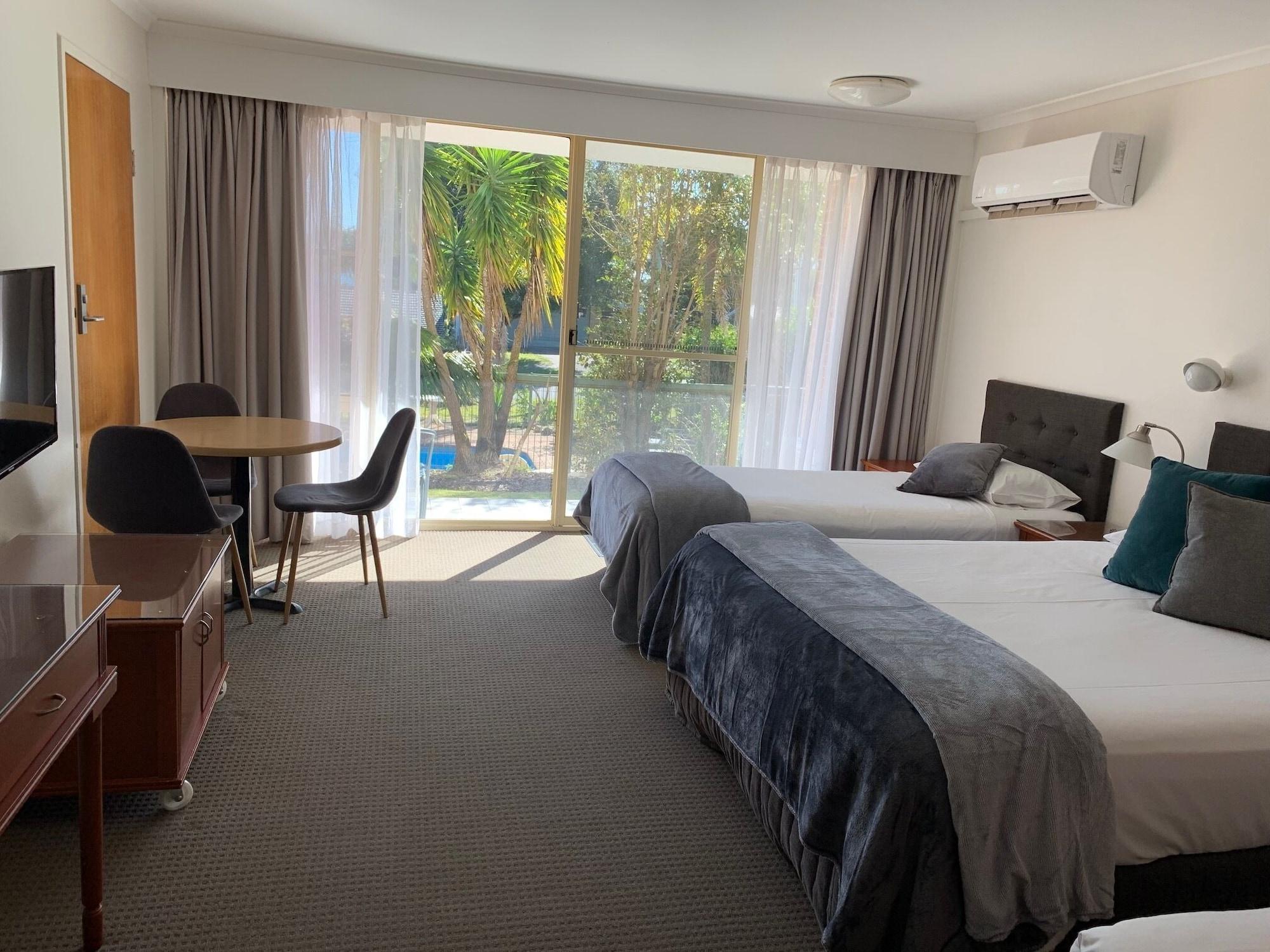 Marina Resort Nelson Bay Extérieur photo