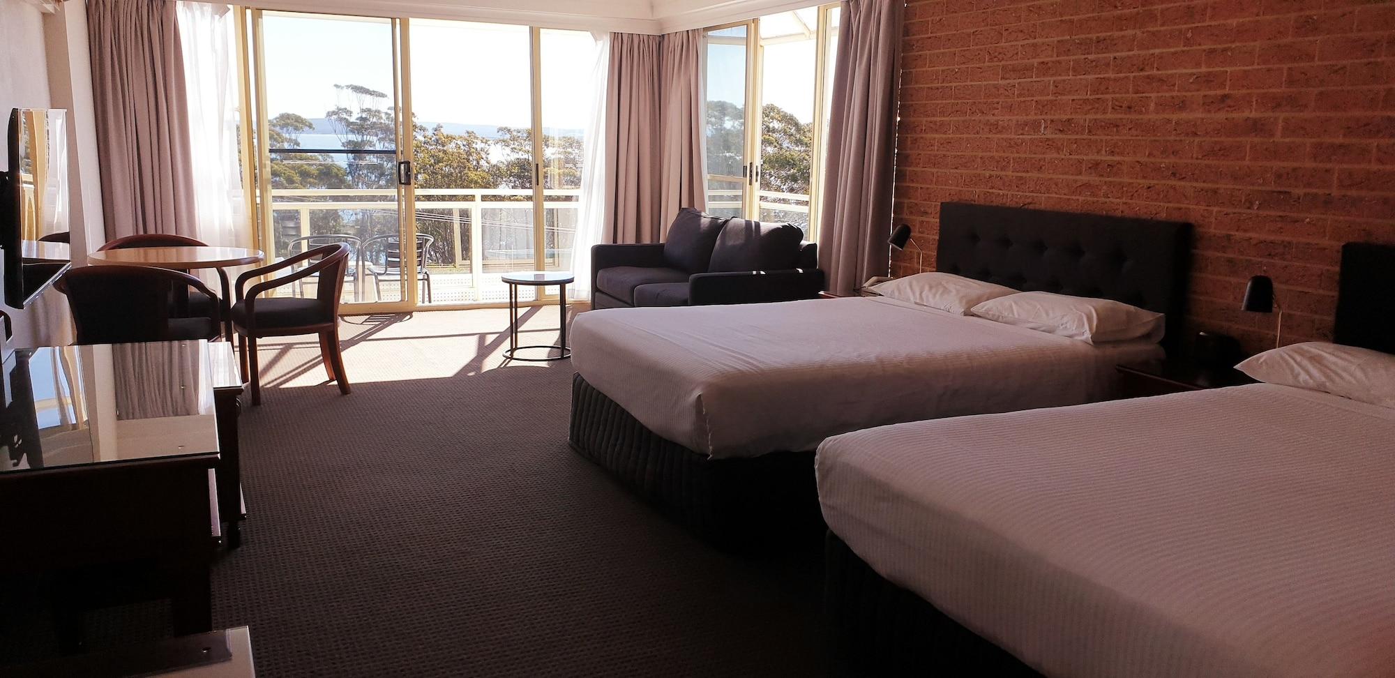 Marina Resort Nelson Bay Extérieur photo