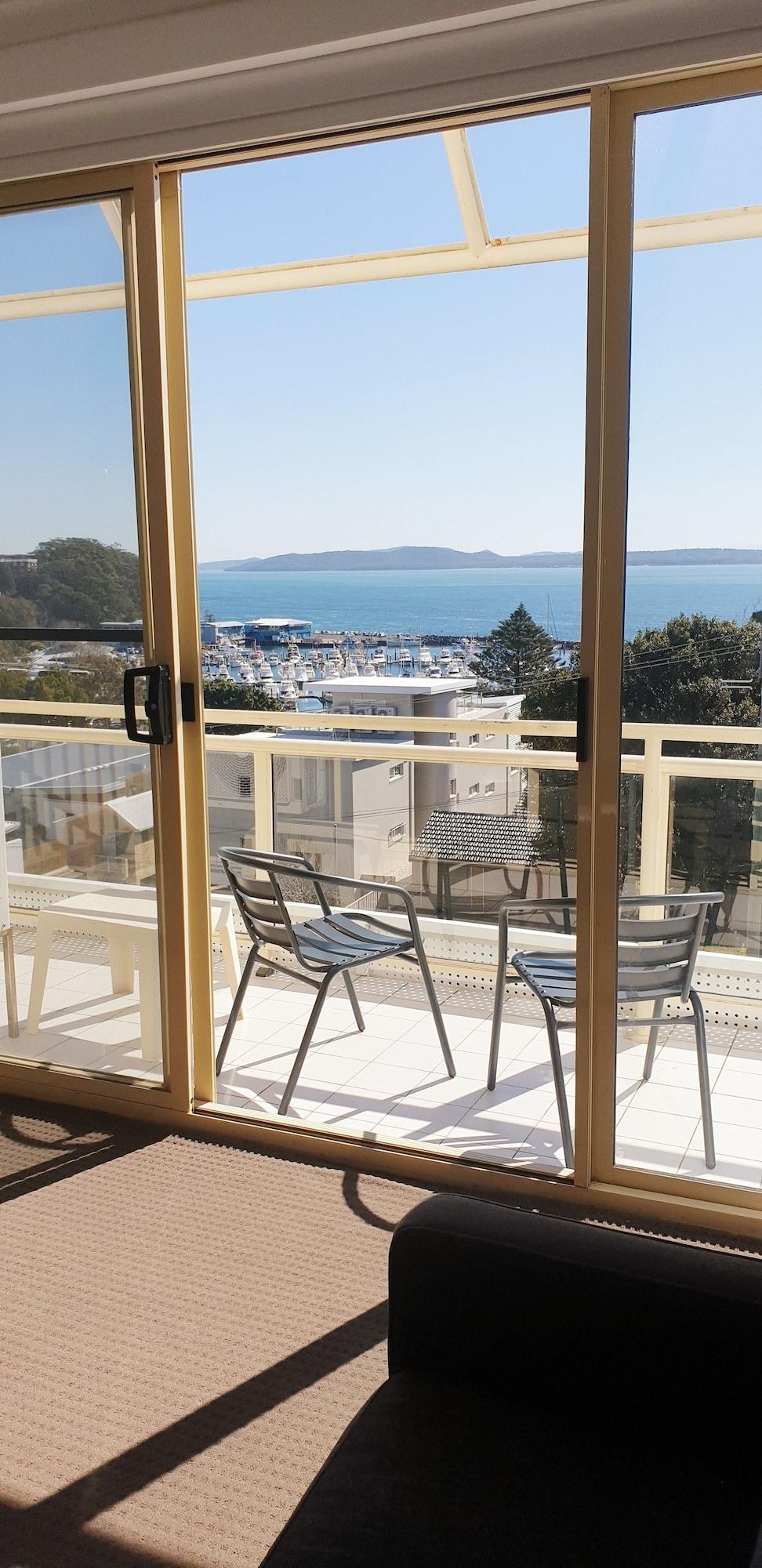 Marina Resort Nelson Bay Extérieur photo