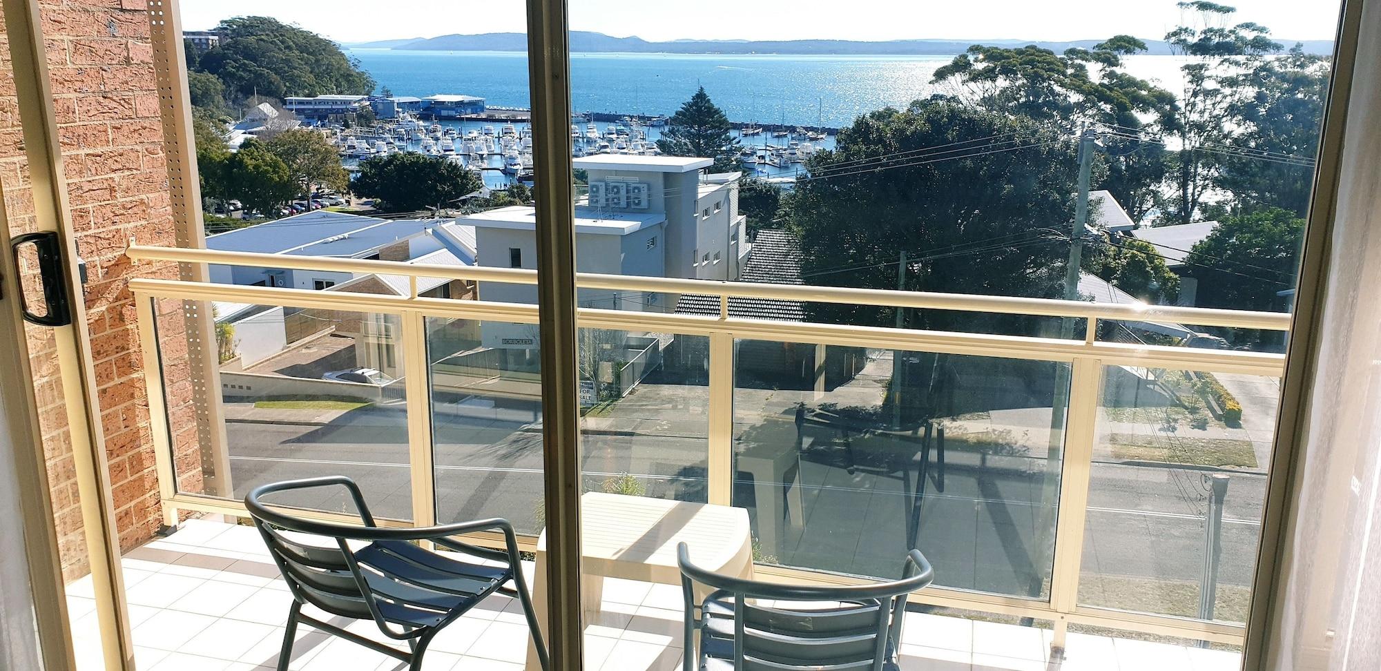 Marina Resort Nelson Bay Extérieur photo