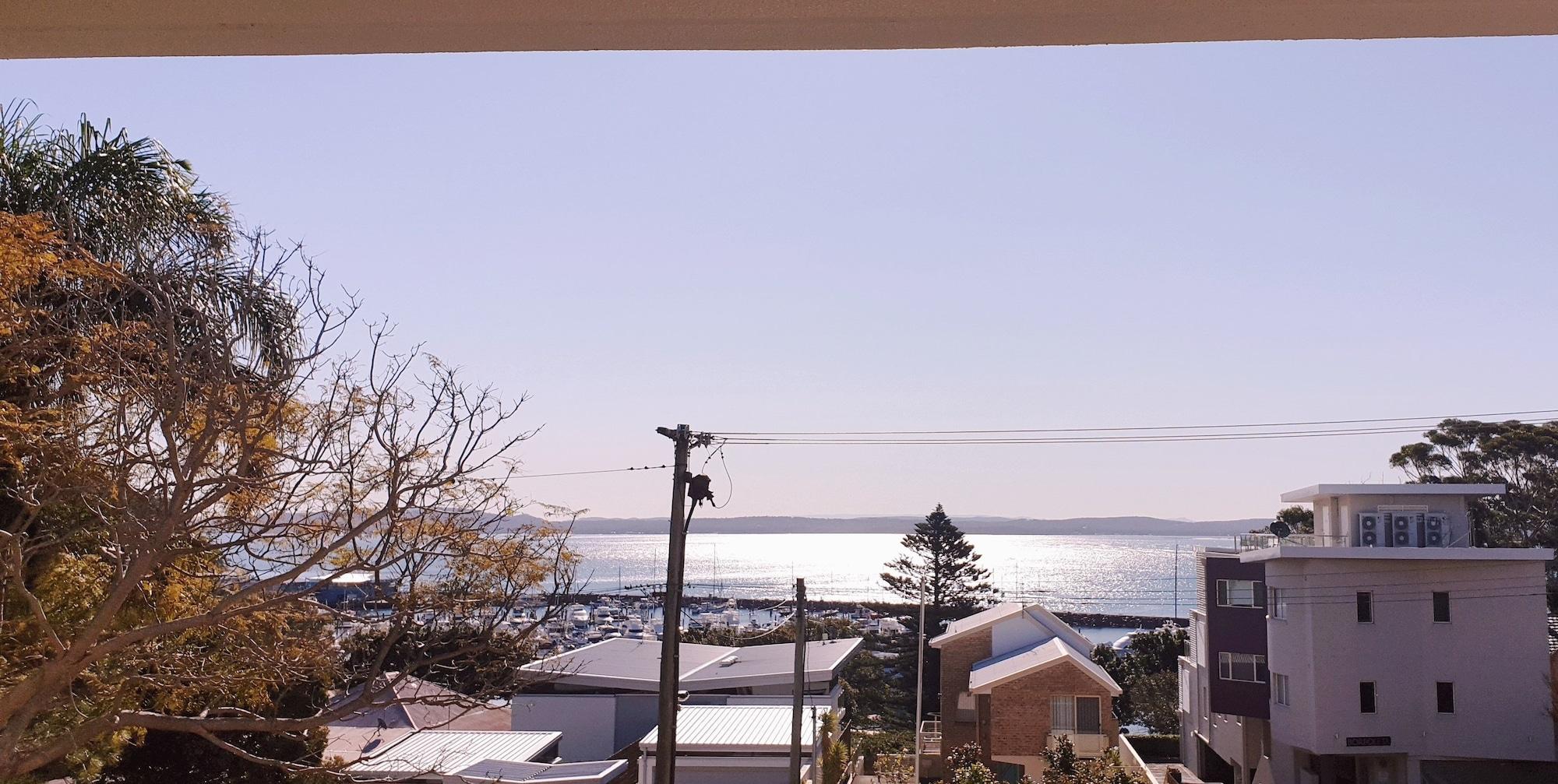 Marina Resort Nelson Bay Extérieur photo