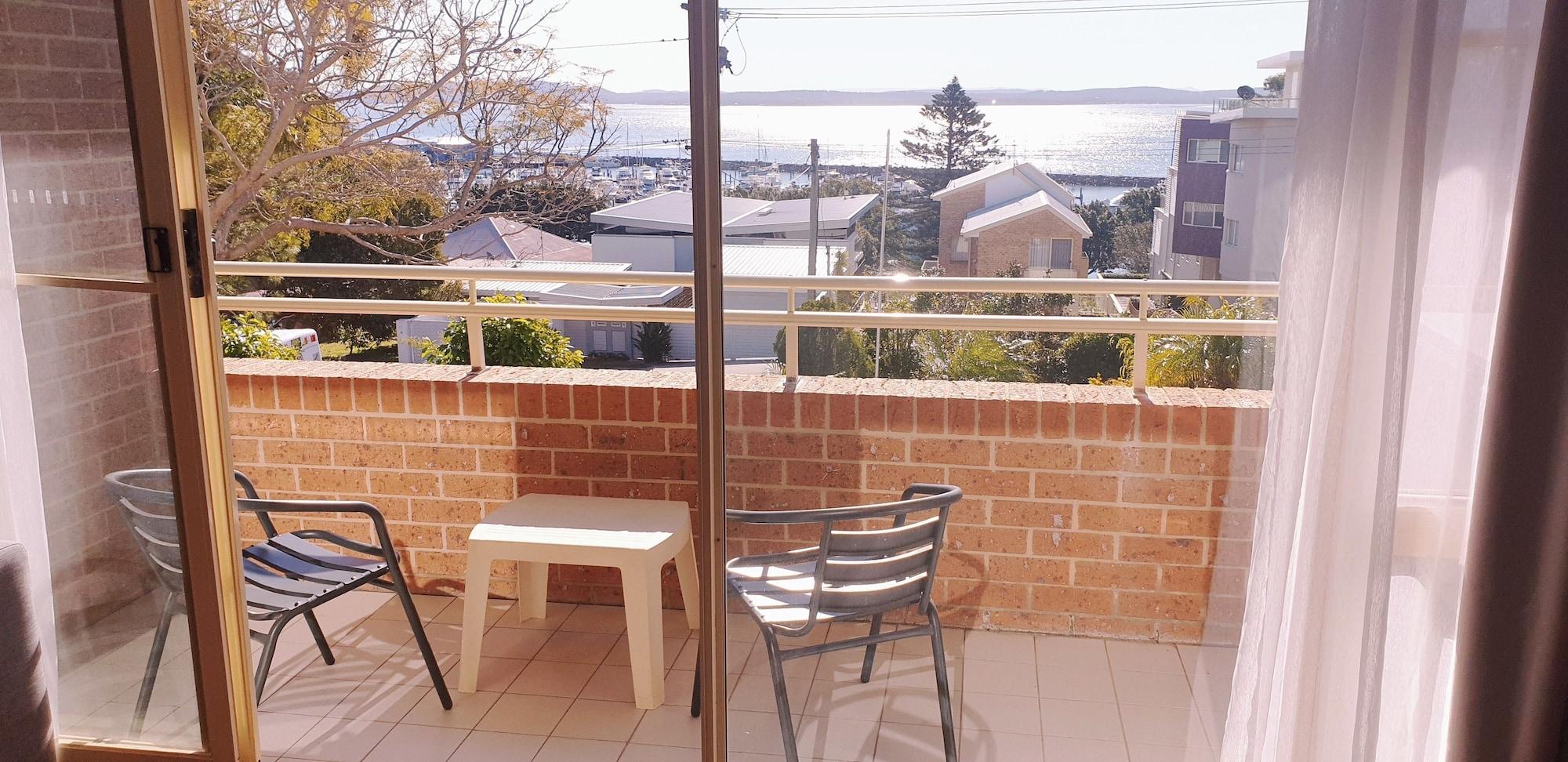 Marina Resort Nelson Bay Extérieur photo