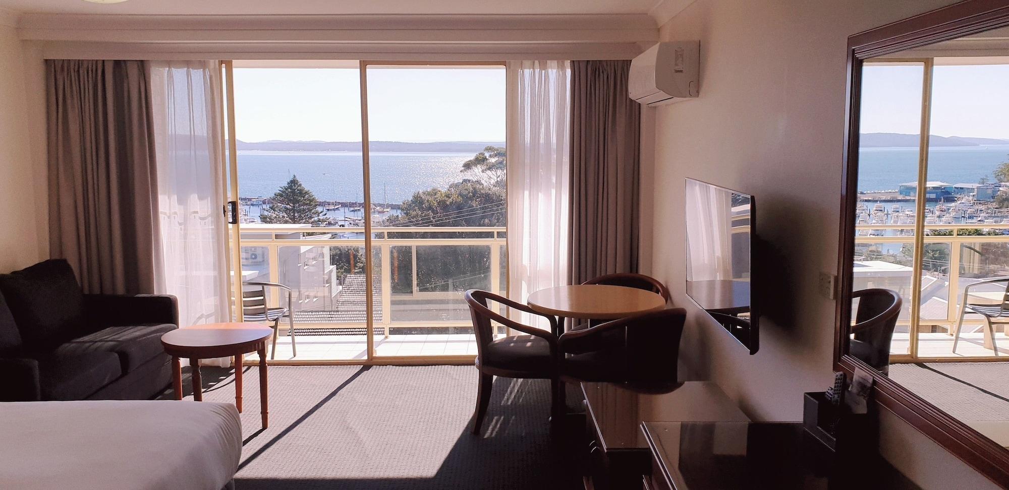 Marina Resort Nelson Bay Extérieur photo
