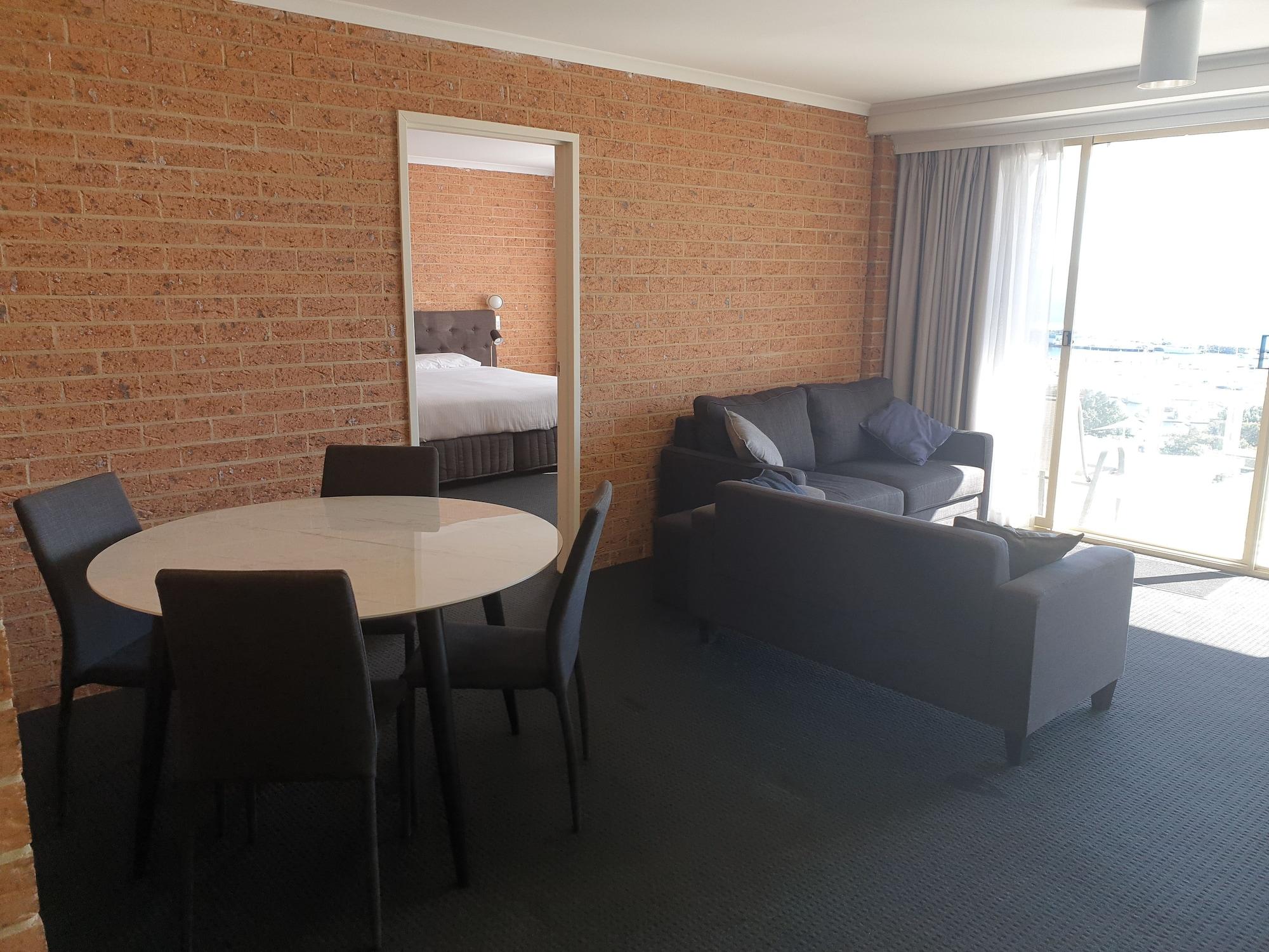 Marina Resort Nelson Bay Extérieur photo