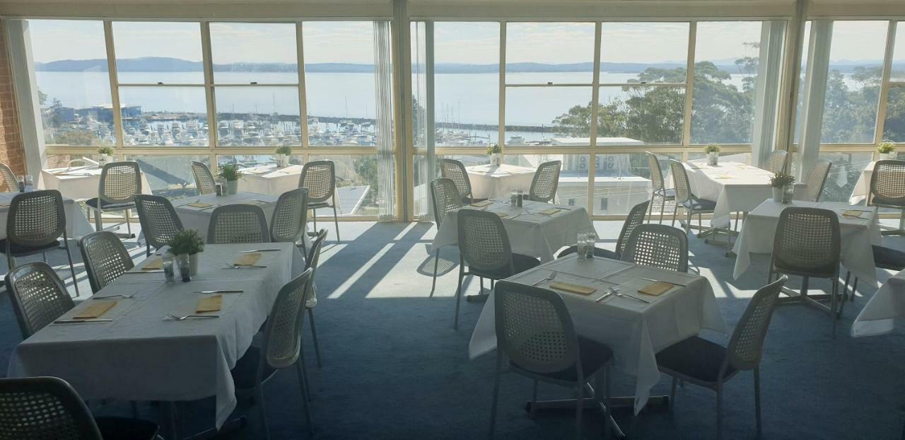 Marina Resort Nelson Bay Extérieur photo