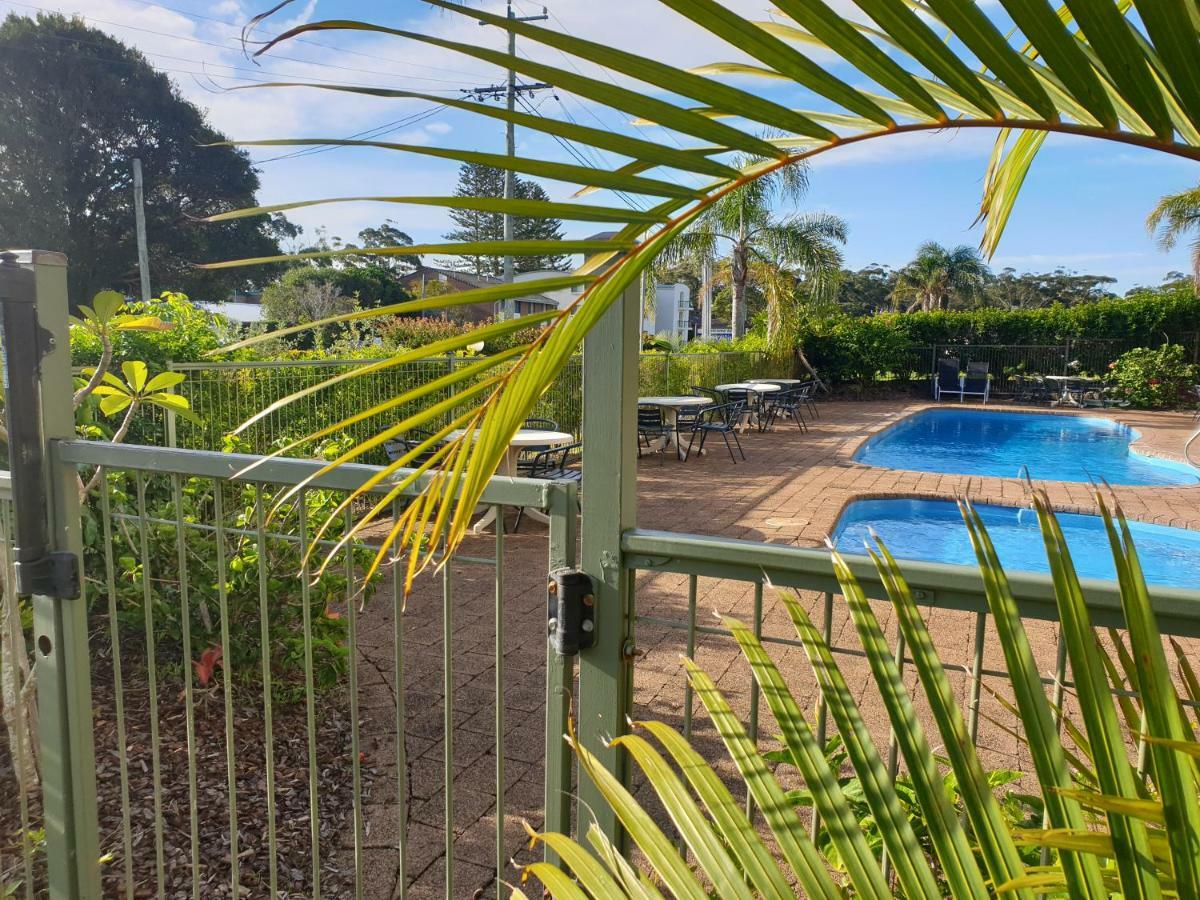 Marina Resort Nelson Bay Extérieur photo