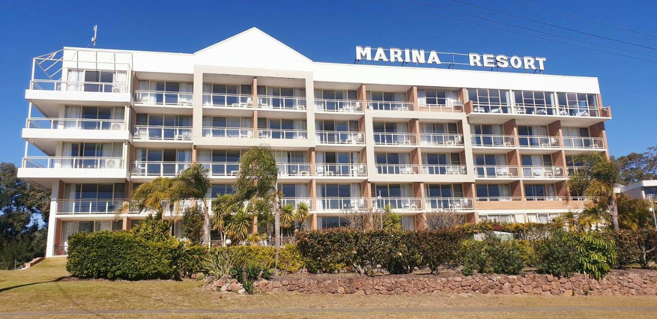 Marina Resort Nelson Bay Extérieur photo
