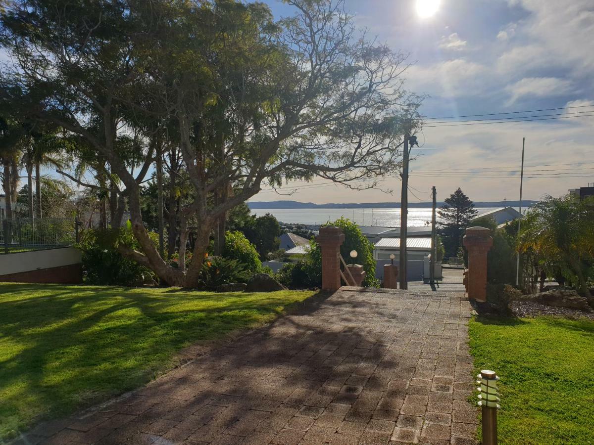 Marina Resort Nelson Bay Extérieur photo