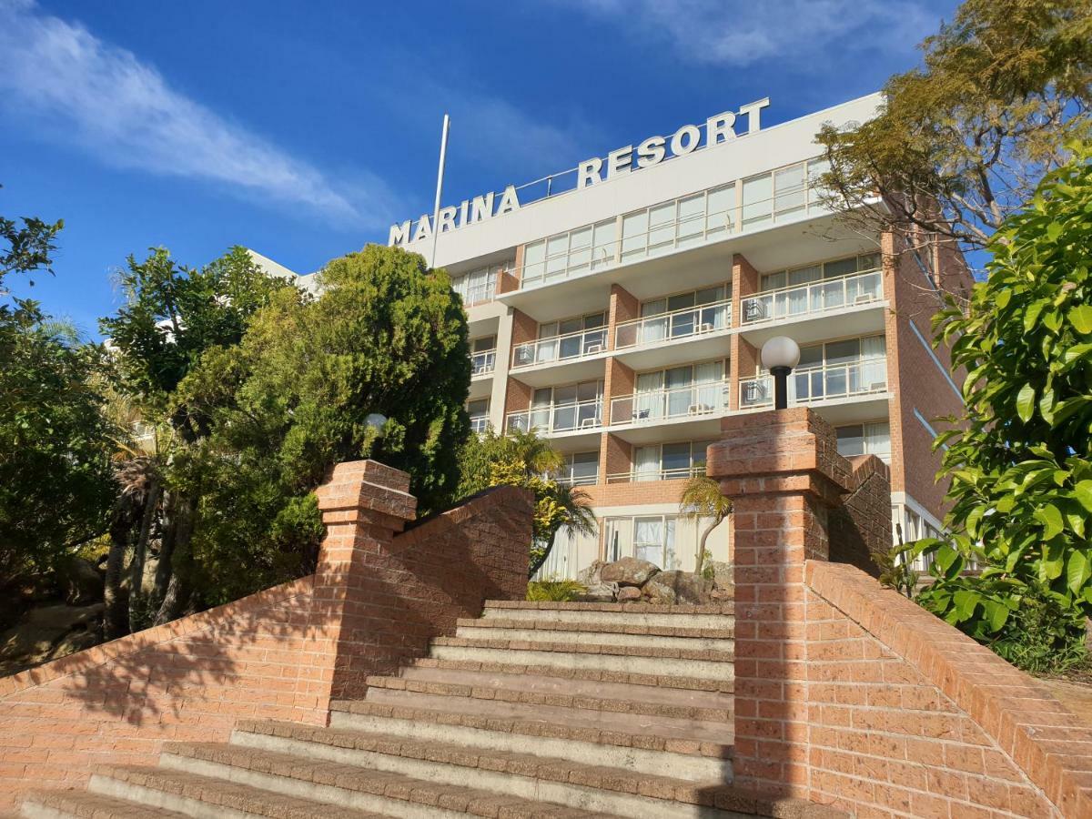 Marina Resort Nelson Bay Extérieur photo