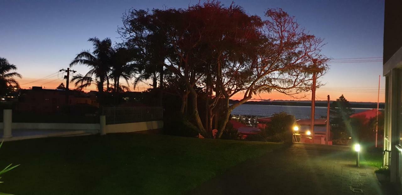 Marina Resort Nelson Bay Extérieur photo