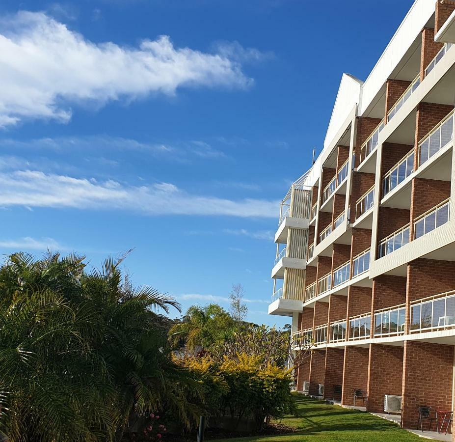 Marina Resort Nelson Bay Extérieur photo