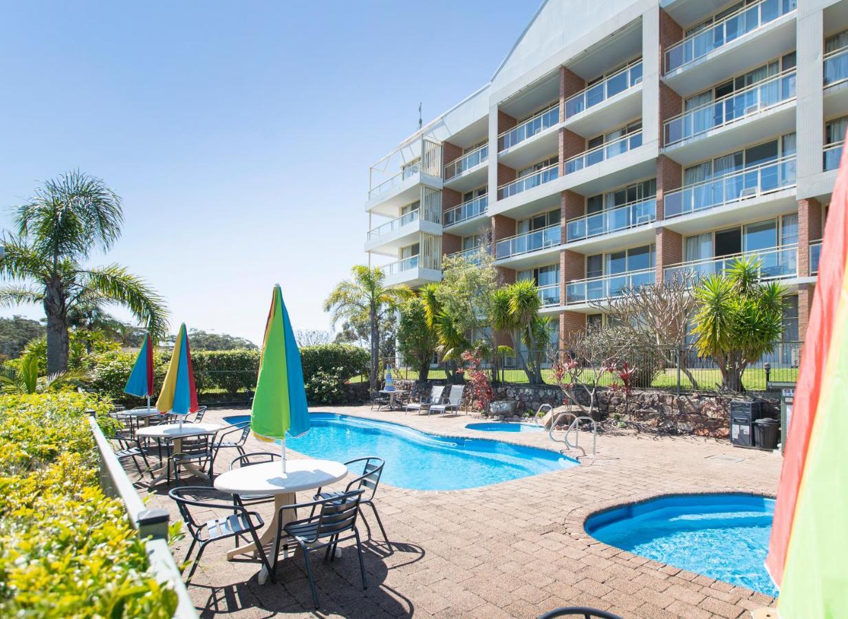 Marina Resort Nelson Bay Extérieur photo